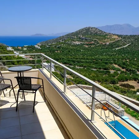 Poppy Villa Vathy (Crete)