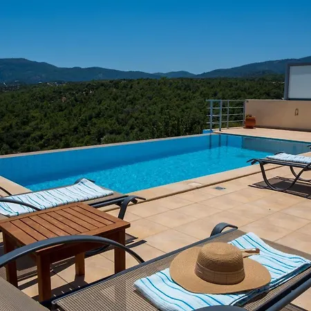 Villa Poppy Vathy (Crete)