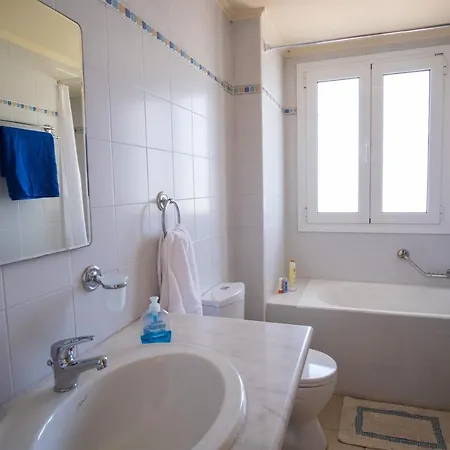 Villa Poppy Vathy (Crete)