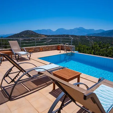 Villa Poppy Vathy (Crete)
