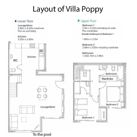 Villa Poppy *