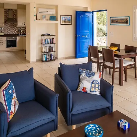 Poppy Villa Vathy (Crete)