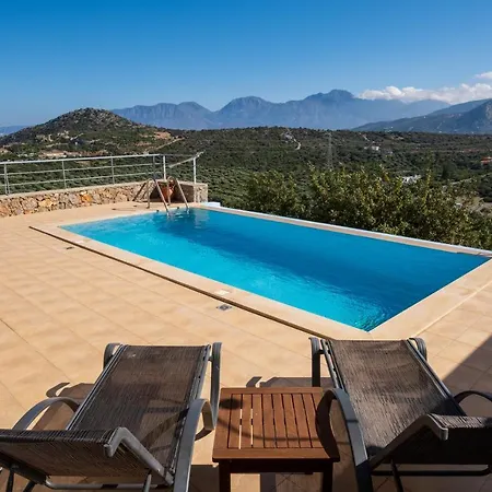 Villa Poppy Vathy (Crete)