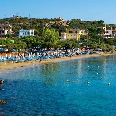 Poppy Villa Vathy (Crete)