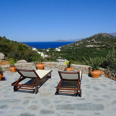 Villa Poppy Vathy (Crete)