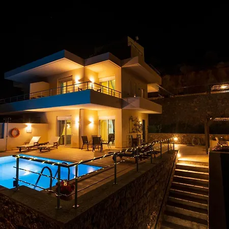 Villa Poppy Vathy (Crete)